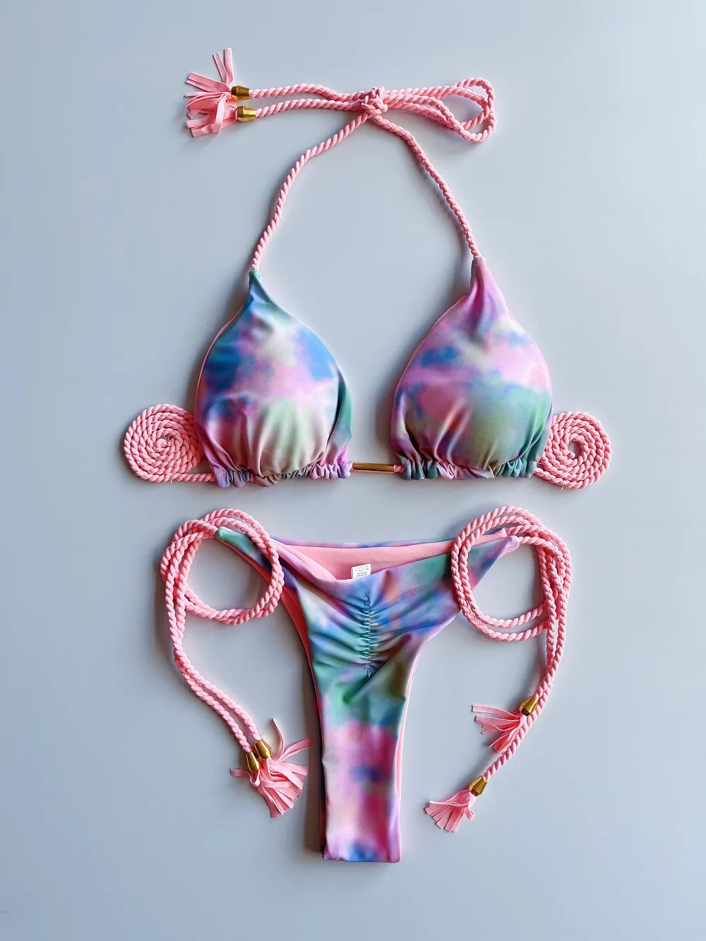 Brazilian Thong Sexy Bikini Set